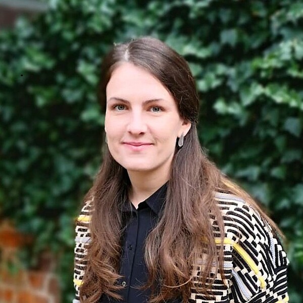 Judy Salewski, (c) privat Porträt von Judy Salewski