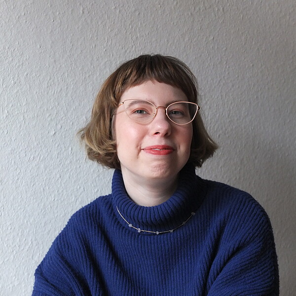 Nadine Aldag (c) privat Porträt Nadine Aldag