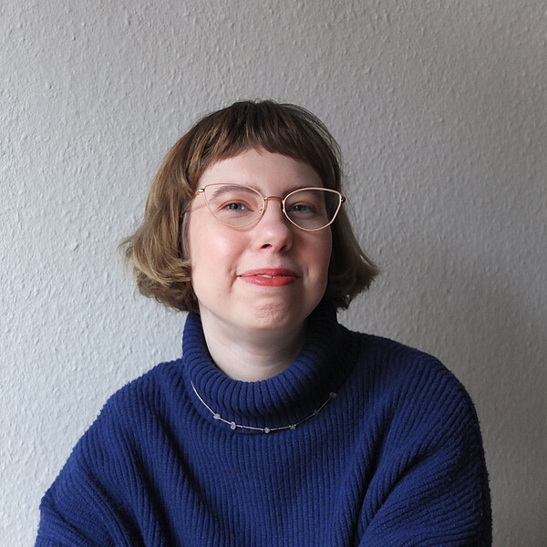 Nadine Aldag (c) privat Porträt Nadine Aldag