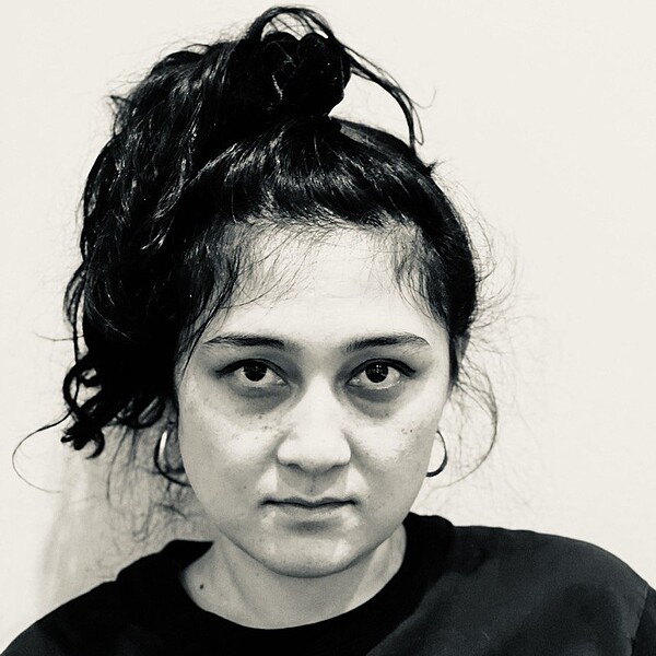 Zainab Haidary, (c) privat Porträt Zainab Haidary