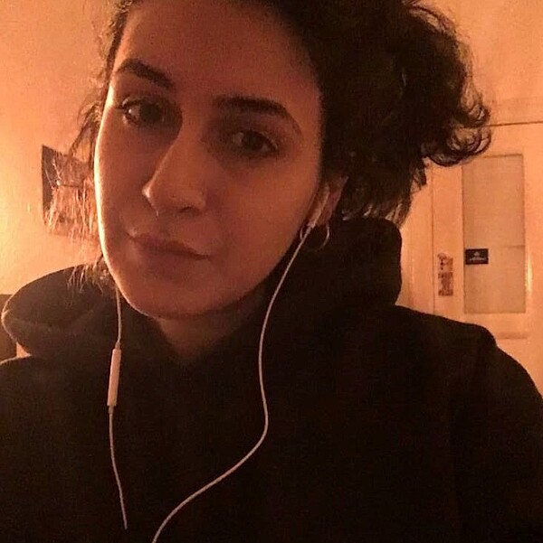 Parand Laghai, Berlin und Brandenburg, (c) privat Portrait Parand Laghai