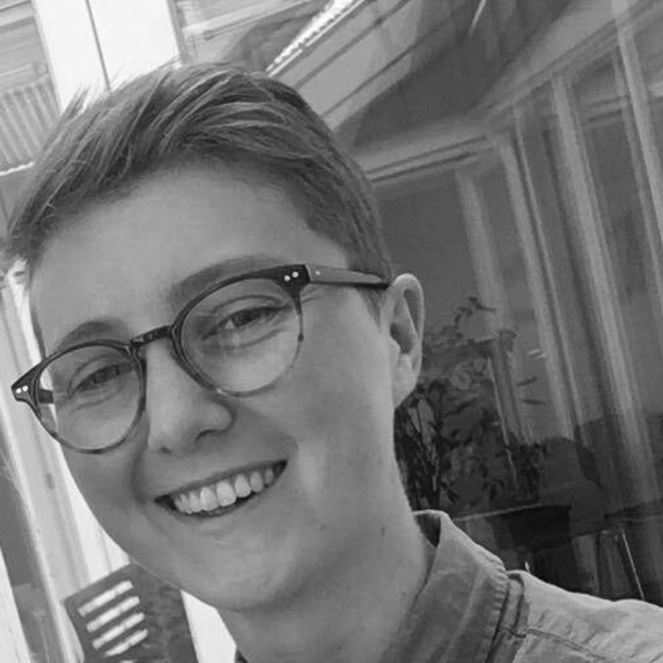 Roman Clara Woopen, Vision Kino, (c) privat Porträt Roman Clara Woopen