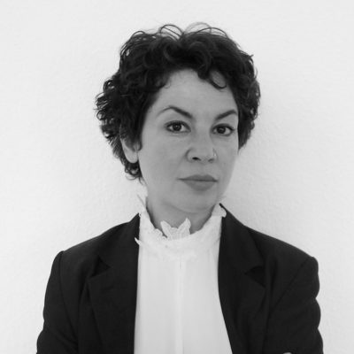 Porträt Lea Wohl von Haselberg