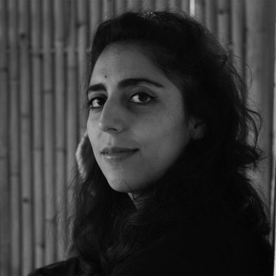 Porträt Lucy Alejandra Pizaña Pérez