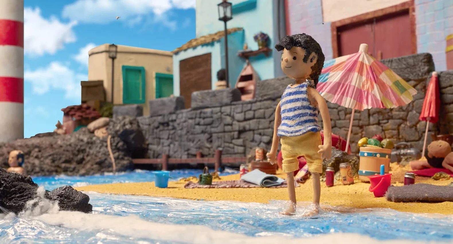 Roque die Meerjungfrau (OT: Cua de Sirena)