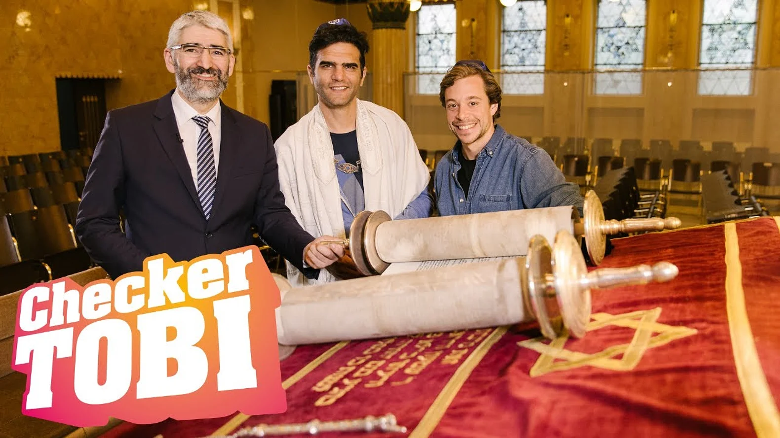 Der Judentum-Check | Checker Tobi